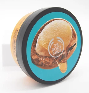 (1) The Body Shop WILD ARGAN OIL Nourishing Butter Full Size 6.75oz 200ml New - Imagen 1 de 8