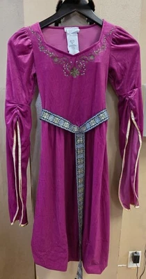 Disfraz de princesa medieval - Talla 12-14 - Disfraces de California - Usado Foto 1 de 3