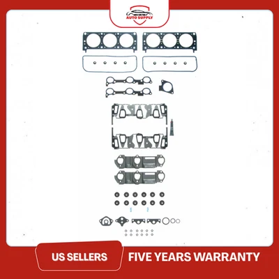 HST 9957 PT-2 Felpro Set Cylinder Head Gaskets for Chevy Olds Cutlass Grand Prix - Image 1 of 2