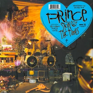 Prince - Sign O' The Times Remastered Limited Peach 2LP  (2020 - EU - Original) - Bild 1 von 4