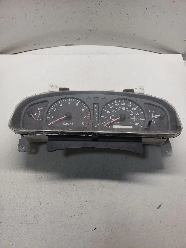 Speedometer MPH Head Only With Tachometer Le Fits 98-00 SIENNA 1428119 - Image 1 of 4
