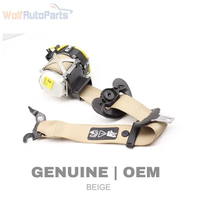 2010-2011 BMW 323I - Front Right SEAT BELT Retractor 7226654 - Image 1 of 3