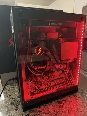 Digital Storm Gaming PC - Image 1 of 4
