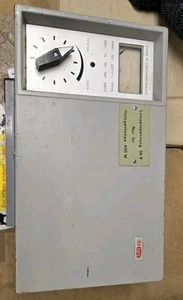 DDR VEB MEOPTA NETZTEIL TRAFO NETZGERÄT 220V /36V 400W EINSTELLBAR LABOR SCHWER - Bild 1 von 6