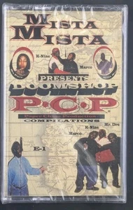 Mista Dre Presents- Doomshop/ P.C.P. Compilation Cassette *SEALED* 90's Memphis - Picture 1 of 3