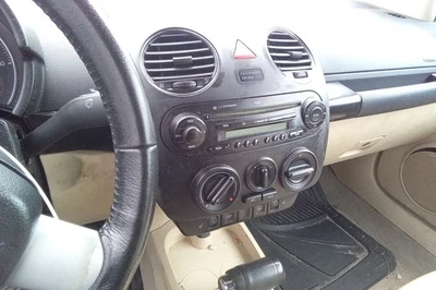 2007 Beetle OE Speedometer Gauge Cluster 137K Miles Volkswagen - Image 1 of 4