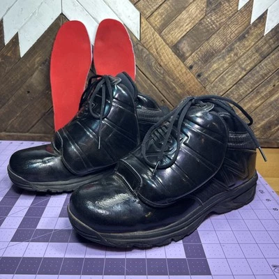 New Balance Black 460 V3 Men 11.5 D Low-Cut Baseball Umpire Plate Shoes MU460XB3 - Image 1 of 4