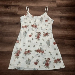 Go Softly Vintage Nightgown Slip Dress Size Large - Picture 1 of 3