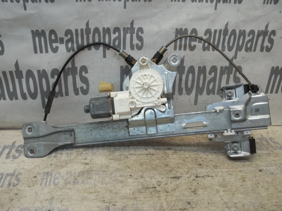 Motor regulador ventana trasera derecha lado pasajero Cadillac CTS 2008-2013 FABRICANTE DE EQUIPOS ORIGINALES Foto 1 de 4