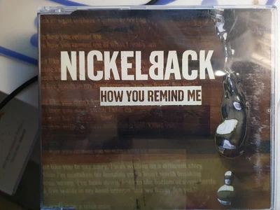 NickelBack - how you reminde me (W15) - Bild 1 von 2