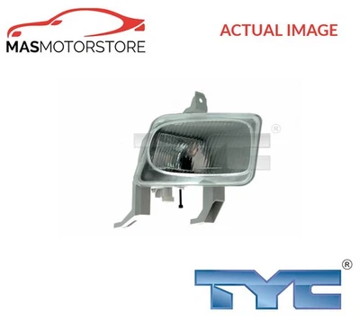 DRIVING FOG LIGHT LAMP RIGHT TYC 19-5327-05-2 I NEW OE REPLACEMENT - Image 1 of 4