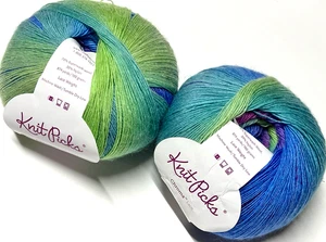 PEGASUS One 100gr Madeja 874yd Tejido Selecciones CROMA ENCAJE SW Lana Merino + Nyl Sgl HILO - Imagen 1 de 6