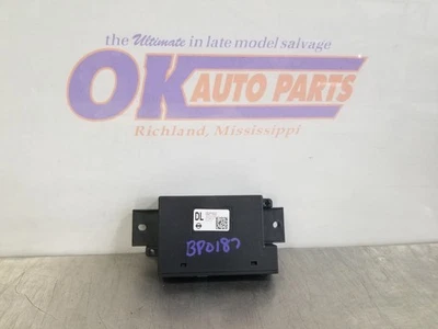 23 2023 NISSAN PATHFINDER ROCKCREEK MÓDULO DE CONTROL DE ASISTENCIA AL CONDUCTOR 284E71A40A Foto 1 de 4