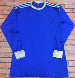ADIDAS TREFOIL MAGLIA CALCIO SHIRT NOLEL VINTAGE WEST GERMANY (155) tg. 7/8 - Imagen 1 de 3