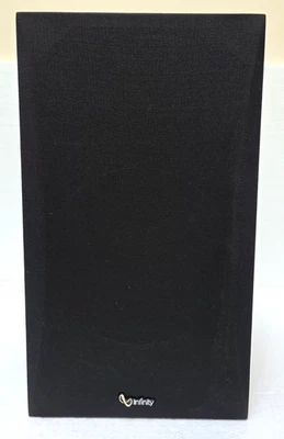 Infinity Speaker SM-105 diffusore da scaffale solo uno, necessita di rifoaming! - Immagine 1 di 4