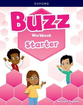 Buzz: Starter Level: Workbook: Print Student Workbook by Oxford University Press - Photo 1/2
