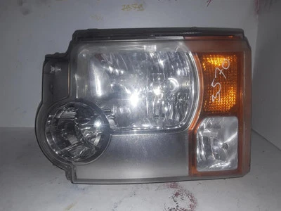 LAND ROVER DISCOVERY 2004-2009 Scheinwerfer Headlight XBC500032 - Bild 1 von 3