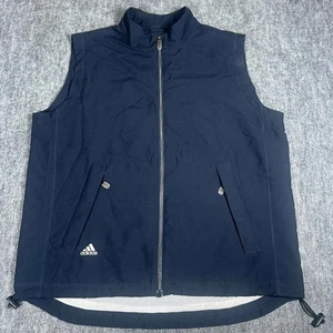 Adidas Windbreaker Vest Size: Large - Picture 1 of 8