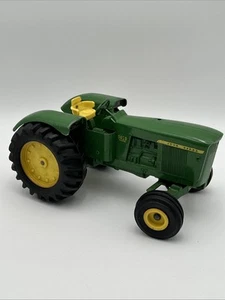 Trattore diesel vintage Ertl 1:16 John Deere 5020 pressofuso manca pila di scarico - Foto 1 di 12