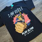 My Hero Academia Funimation Toshinori Yagi 'Plus Ultra' Men's Large T-Shirt (Q)