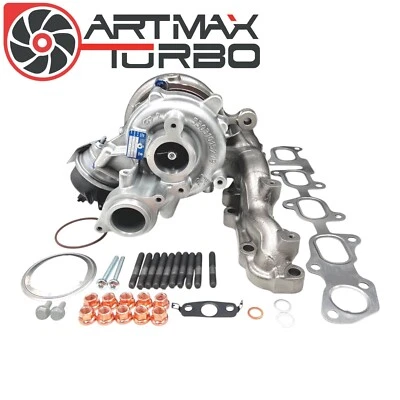 Turbolader Audi VW Seat Skoda 190PS CNHA DDDA DESA DETH 53039700359 04L253056L - Bild 1 von 3