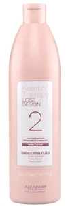 SMOOTHING FLUID N. 2 ALFAPARF MILANO – KERATIN THERAPY LISSE DESIGN - Foto 1 di 1