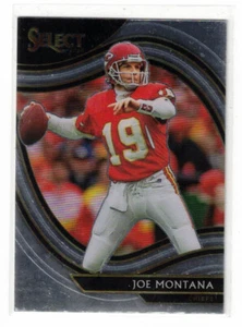 2020 Panini Select #319 Joe Montana (CHIEFS) - Picture 1 of 2