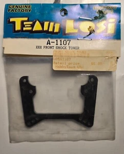 Losi LOSA1107 XXX Front Shock Tower - Picture 1 of 1