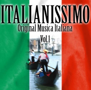 CD Italianissimo Volume 1 Original Musica Italina By Various Artists 2CDs - Picture 1 of 1