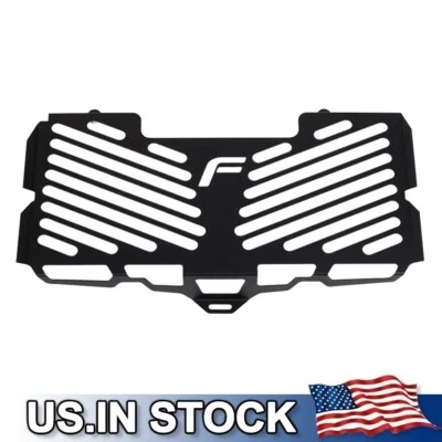 For BMW F800R F800S F800GS F700GS F650GS Radiator Guard Grill Cover Protector Foto 1 de 4