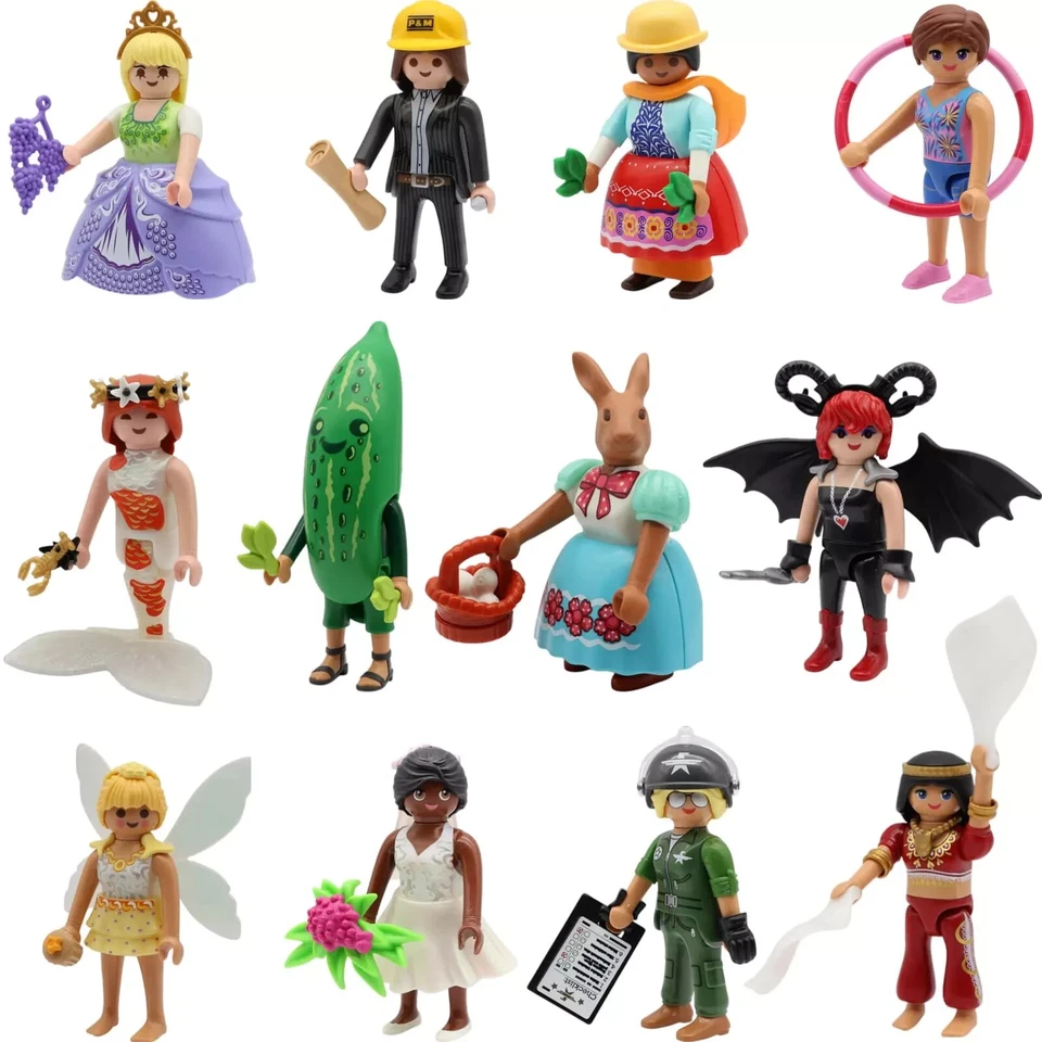 Playmobil Figures Filles Série 15 70026