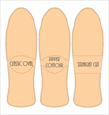 Die-Cut Skateboard Grip Tape for Powell Peralta Caballero Dragon & Bats Re-issue - Image 1 of 4