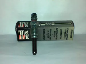 4x Champion CH155 Glühkerze glow plug bougie de préchauffage candela a incandesc - Bild 1 von 1