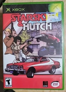 Starsky & Hutch (Microsoft Xbox, 2003), BRANDNEU & VERSIEGELT - Bild 1 von 6
