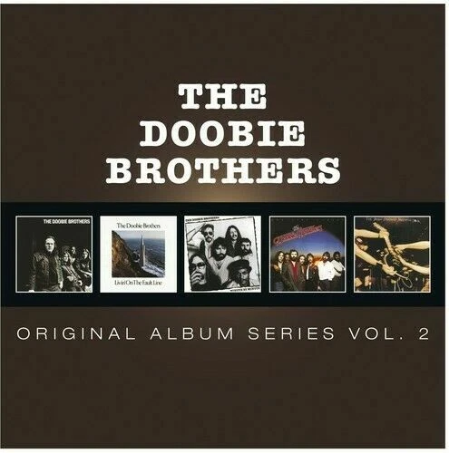 Original Album Series Vol. 2 von The Doobie Brothers  (CD, 2013)