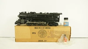 Lionel Lines O Scale Post War 2-8-4 Steam Engine # 736 With Box Very Nice B3 - Picture 1 of 20