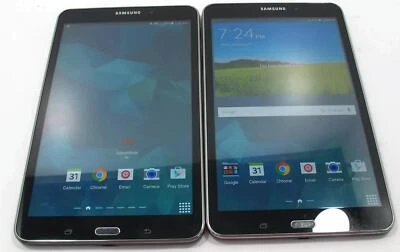 Lot 2 Samsung Galaxy Tab 4 SM-T337V 16GB WI-FI Verizon 8" Tablet - Image 1 of 4