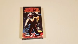 FORBIDDEN PLANET, NEW REMASTERD EDITION (VHS) +TS+ - Imagen 1 de 1
