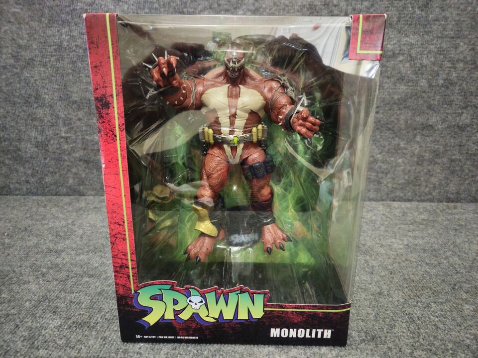 Monolith (Spawn) Mega Figure