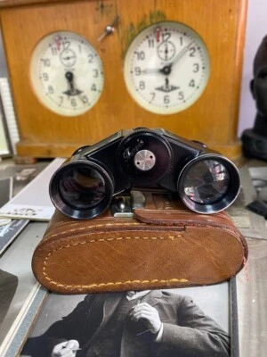 Vintage Theater Binoculars Mautner Dresden 2.8x Germany - Image 1 of 4