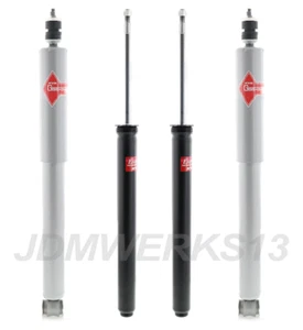 KYB 4 High Performance Upgrade SHOCKS TRIUMPH TR7 TR8 1975 76 77 78 79 80 - 1982 - Picture 1 of 1
