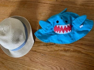 Baby Boy Hats Infant Carters Summer - Picture 1 of 5