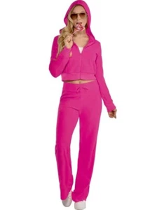 COUTURE CUTIE 2 Pieces Set Halloween Tracksuit Teen Junior Size X-Large (14-16) - Picture 1 of 7
