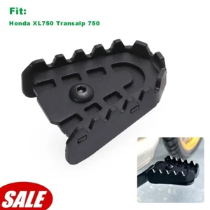 For 2023-2024 Honda XL750 Transalp 750 Rear Foot Brake Lever Pedal Step Tips Pad - Picture 1 of 24