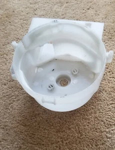 Involucro motore inferiore - PRODUTTORE DI APPARECCHIATURE ORIGINALI BISSELL da DECOLLOFF / altri - Foto 1 di 2