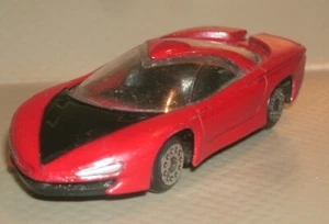 1/64 Scale 1988 Pontiac Banshee IV Diecast GM Concept Car (3") Zee Zylmex D113 - Picture 1 of 7