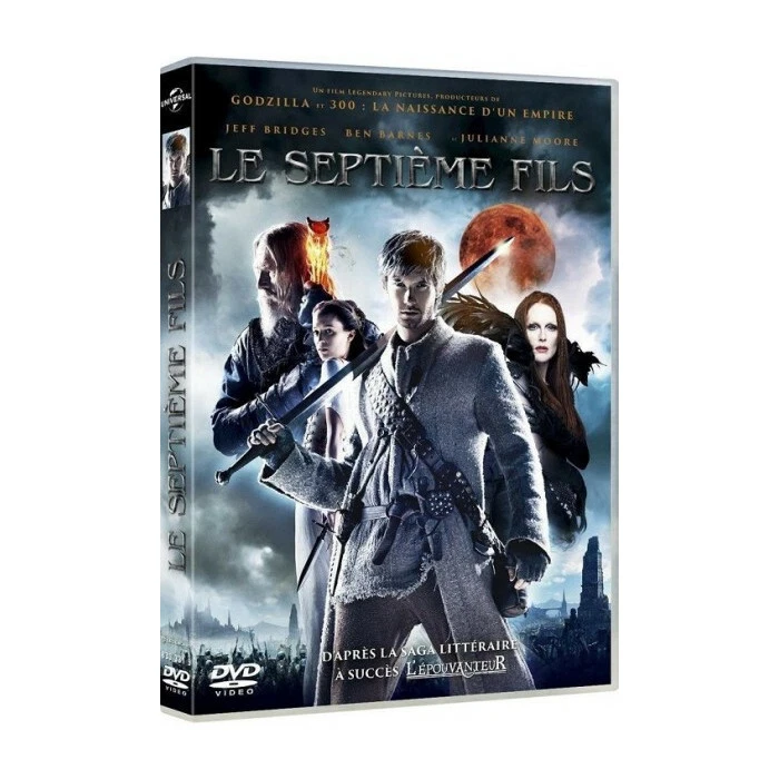 The Seventh Son DVD NEW - Image 1 of 1