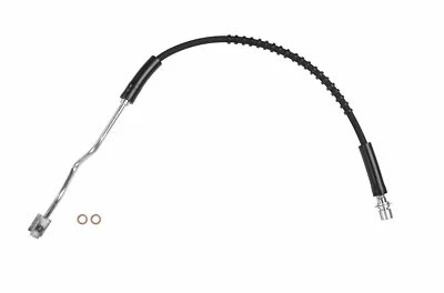 Manguera hidráulica de freno delantera Sunsong 1985 para Ford C600 1984-1986 Foto 1 de 3