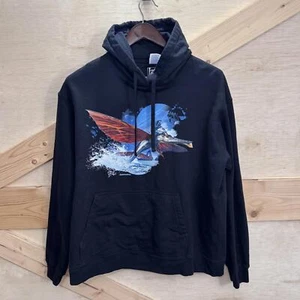 20th Century Fox Avatar The Way of Water Jake Sully Skimwing Hoodie Small - Picture 1 of 9