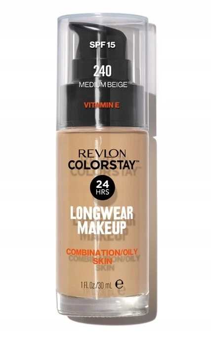 Revlon ColorStay SPF15 Foundation 240 Medium Beige 30 ml - Bild 1 von 1